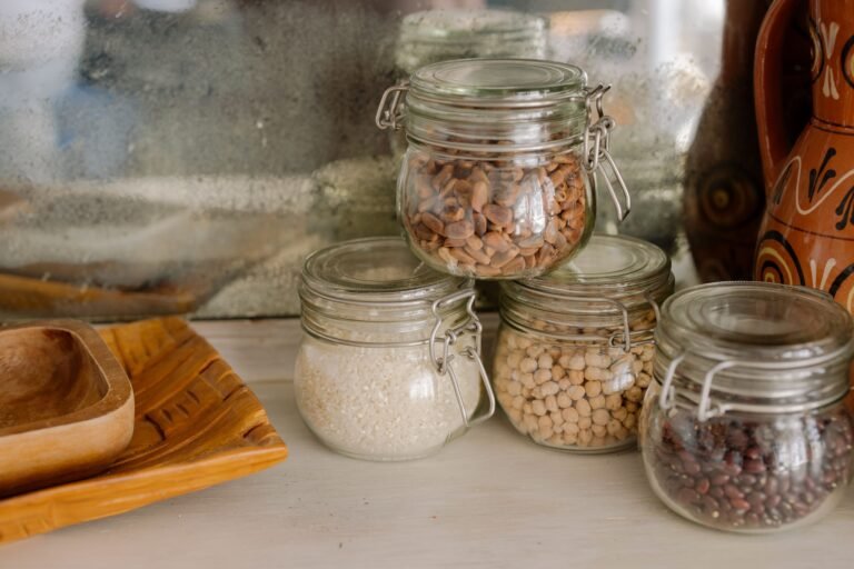 Old-Fashioned Canned Beans Recipe