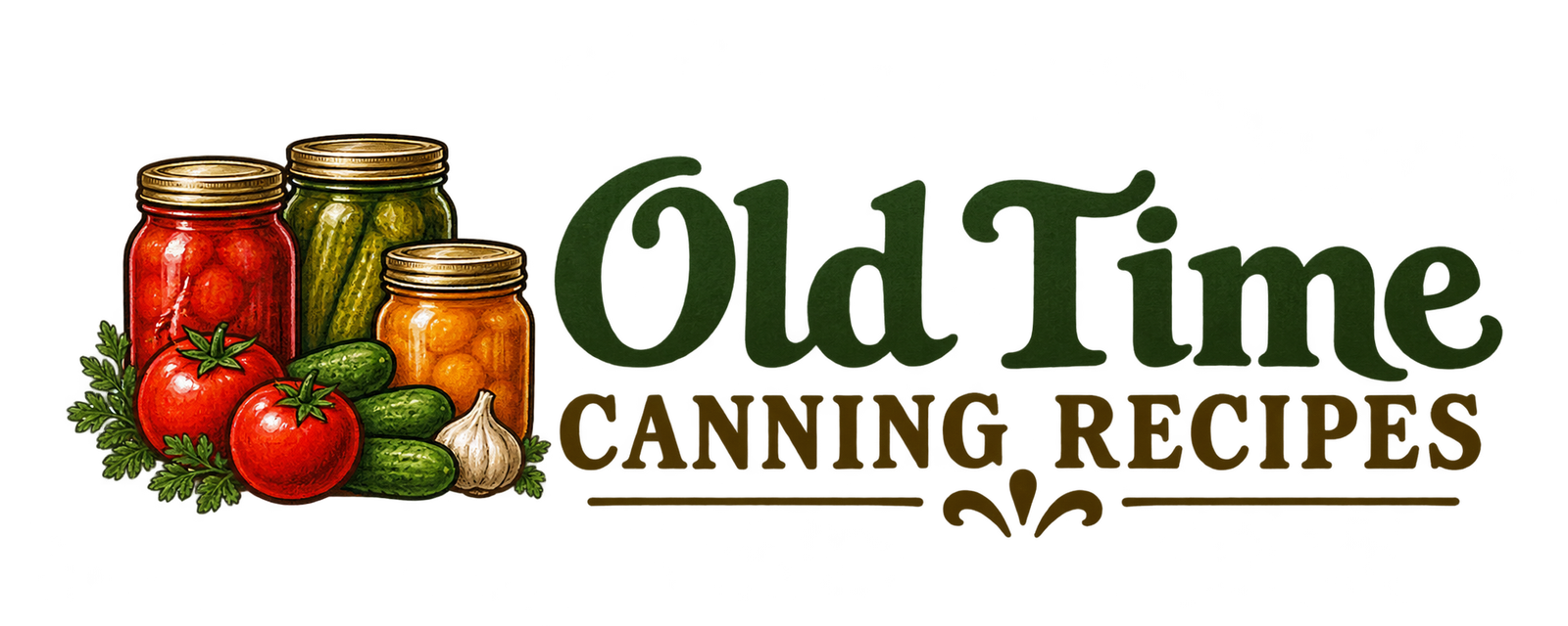 oldtimecanningrecipes